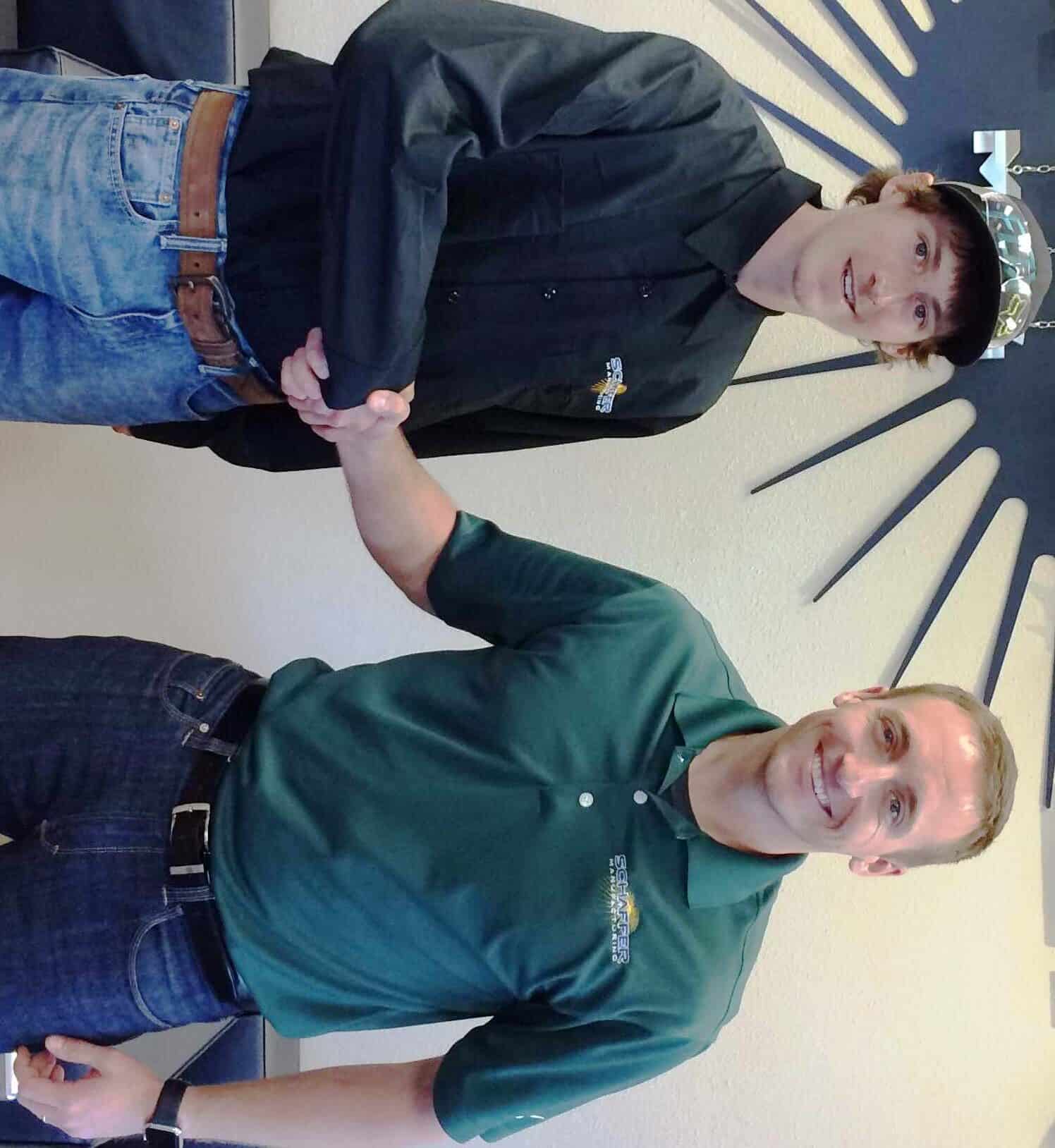 Schaffer Taking Applications for Two Scholarships